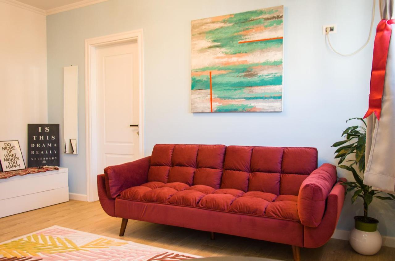 Bright Apartment Close To City Center Tirana Exteriér fotografie